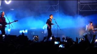 Arctic Monkeys - Arabella live @ Castello Scaligero (Villafranca di Verona / Italia)
