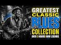 Eric Clapton, Blind Lemon Jefferson, Jimi Hendrix, The Animals Inspired Soul Rock Blues