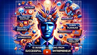 Mastering Business with Bezos: 15 Game-Changing Lessons