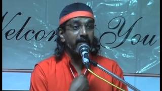 Wakeup and Get Awakened talk - 1 by Swami Mitrananda