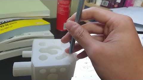 3차원측정 물체의 6자유도 구속-기초-