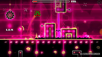 Geometry Dash 2.1 SYNCHRONIZATION II By SAABS