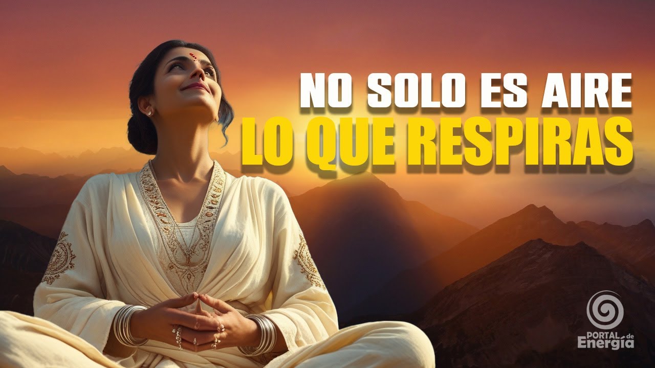 LO QUE RESPIRAS NO ES AIRE - YouTube