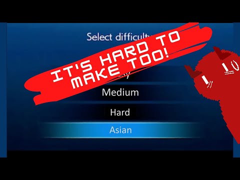 Can I really make the ASIAN DIFFICULTY?!? | Week 3-4: Level Design #gamedev #stevenhe