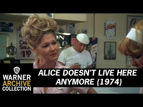 Alice Doesn't Live Here Anymore trailer