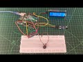 How To Make Arduino Obstacle Alert System with LCD & Buzzer