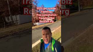 Cpn number $125 also tradelines &amp; credit repair Free 20 minute consultation #cpnnumber  #tradelines