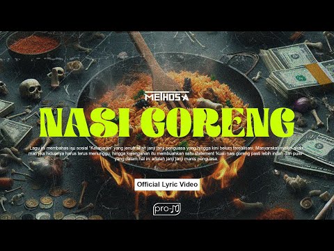 Methosa - Igual (Official Lyrics Video)