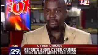 Gregory Evans a.ka. Worlds No. 1 Hacker on Fox News 29