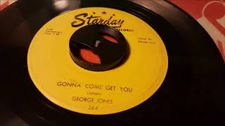 Watch George Jones Gonna Come Get You video