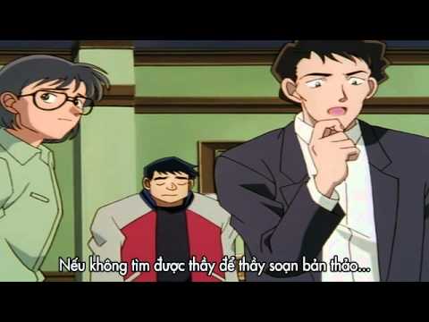 Video [TTLN Aoyama Goushou_Tập 5] Mười hành tinh bay trên... - youtube
