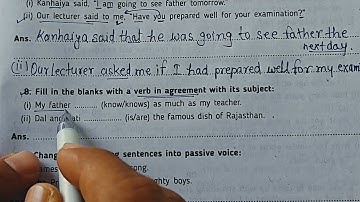 English class 10 grammar Modal Paper  EXPLAINED! #Englishgrammar #Class10