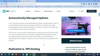 Fully Managed Dedicated WordPress Hosting