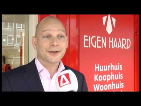 EigenHaard opent woonwinkel in Amstelveen - RTVA