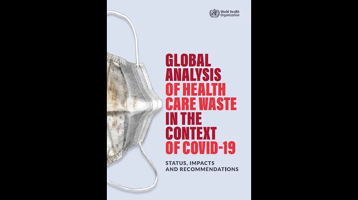Global analysis of waste in the context of COVID-19: Launch webinar