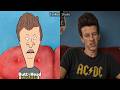 Beavis and Butt-Head Characters In Real Life (Too Real!)