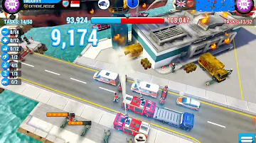 Emergency HQ 1vs1 : Oil tankers out of control