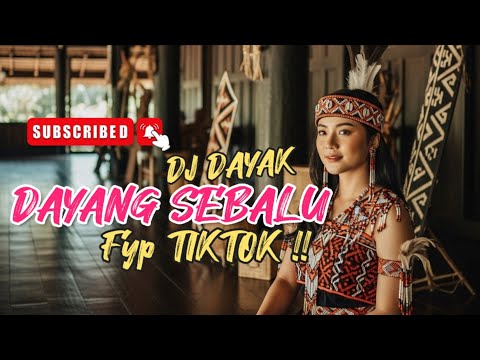 LAGU DAYAK - DAYANG SEBALU // VERSI ORGENTUNGGAL TERBARU VIRAL ZONA GANJUR KALIMANTAN ‼️