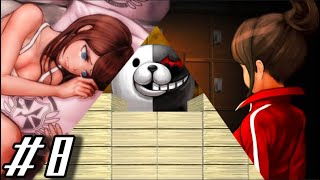 $10 Million Dollar Motive Cash! | Danganronpa: Trigger Happy Havoc - Part 8