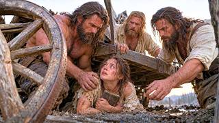 Why Are You Hiding Under Our Wagon Mountain Men Asked — She Wept: I Had Nowhere Else to Pray