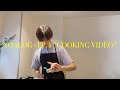 NOALOG - EP.4 "料理してみた!"(パスタ編)
