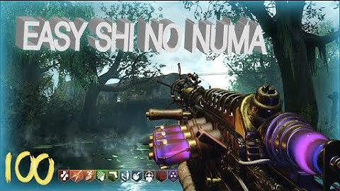 NEW 2020 SHI NO NUMA *FAST HIGH ROUND STRATEGY* - BO3
