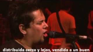 nofx - eat the meek subtitulos español chords