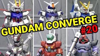 機動戦士ガンダム　ガンダムコンバージ #20 GUNDAM CONVERGE