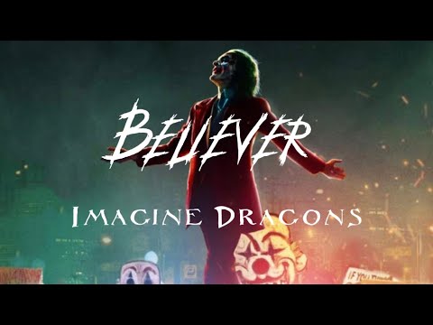 [洋楽和訳] “痛みが俺を強くした”  Believer / Imagine Dragons