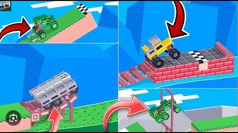 Fancade Drive Fun 2 Gameplay Walkthrough Android, iOS Part-26 -DF26