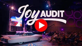 The Joy Audit | Ryan Campbell