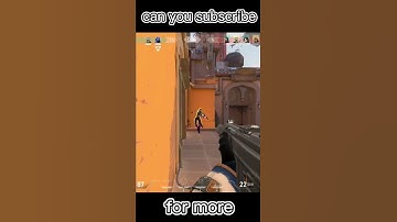 OMG easy Quick ACE in valorant #shorts #clips #valorant #valorantclips #fyp