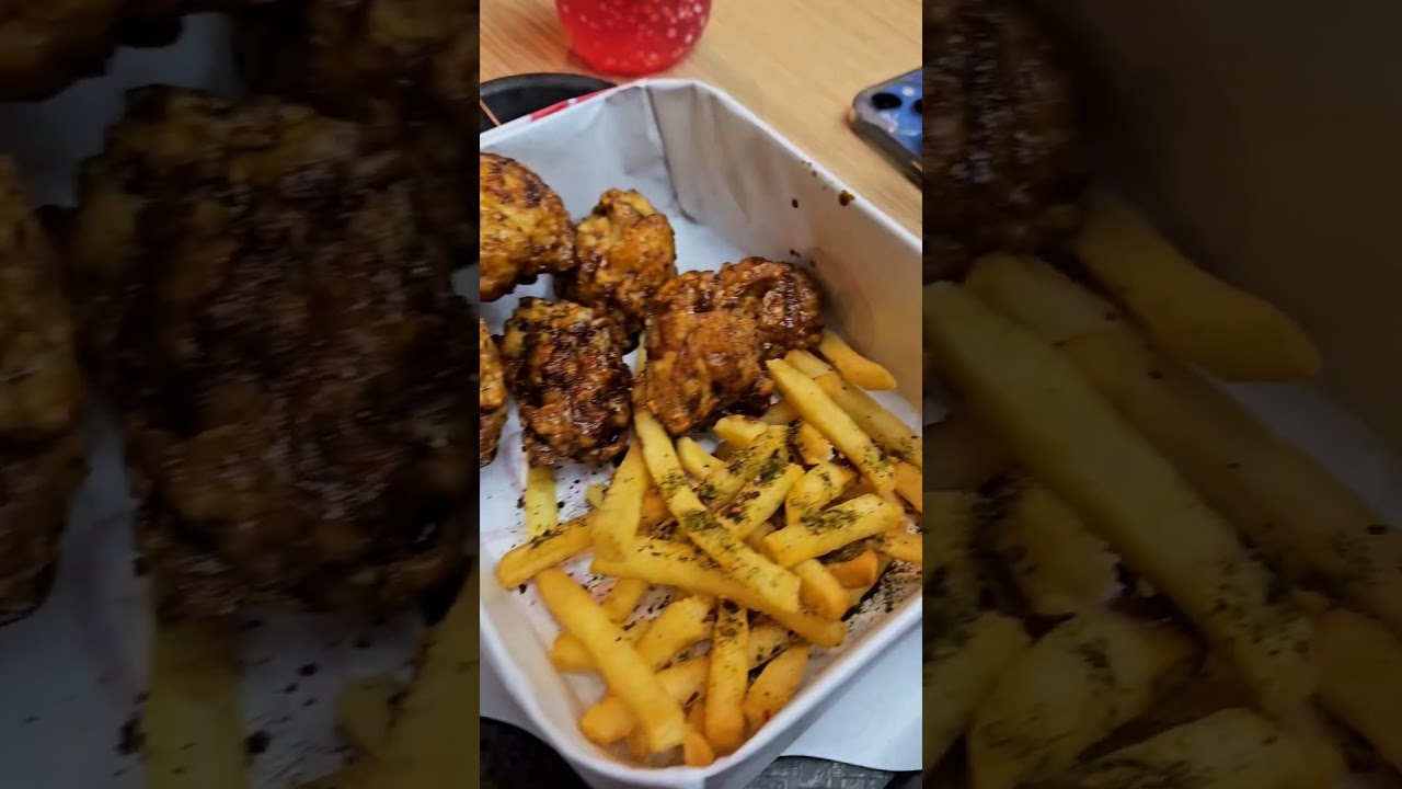 Вкусная курочка 