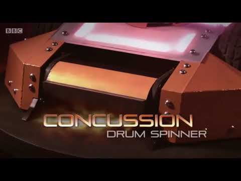 Every "Spinaah!" from Robot Wars Series 9