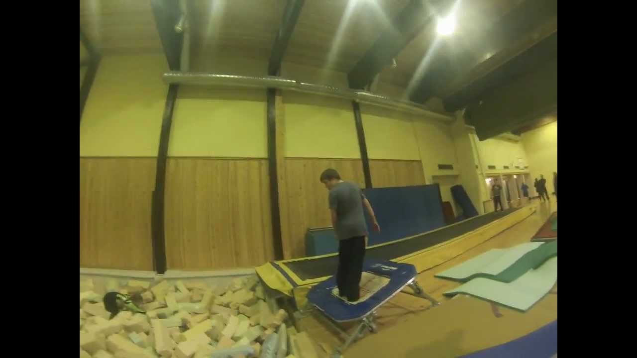 Narvik Turnhall 16.03.2013