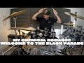 My Chemical Romance - Welcome To The Black Parade (DRUM COVER)
