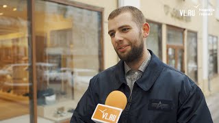 VL.ru - Замечают ли жители и гости Владивостока грязь на улицах города (ВИДЕОБЛИЦ)