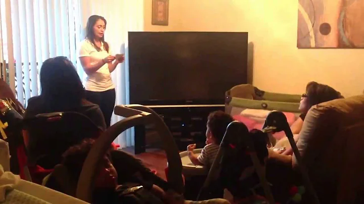 Informative speech - hand washing