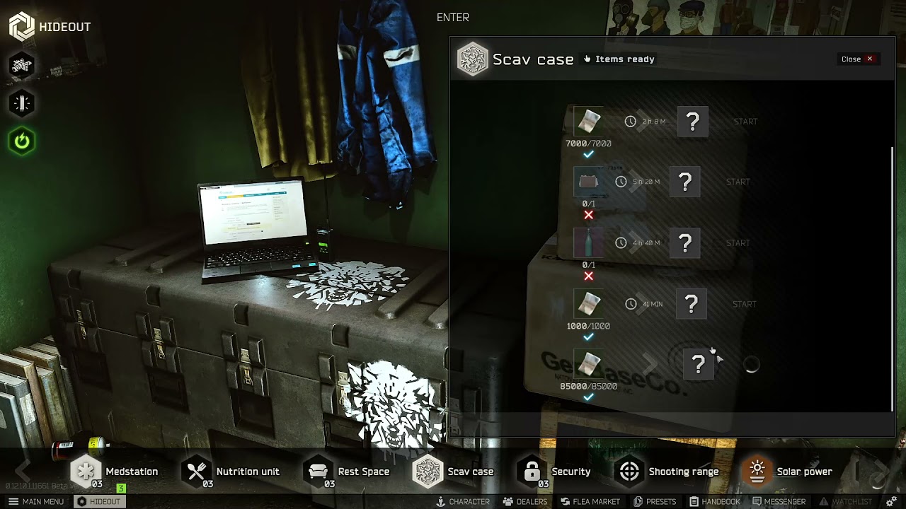 Waist Pouch Secure Container? YouTube