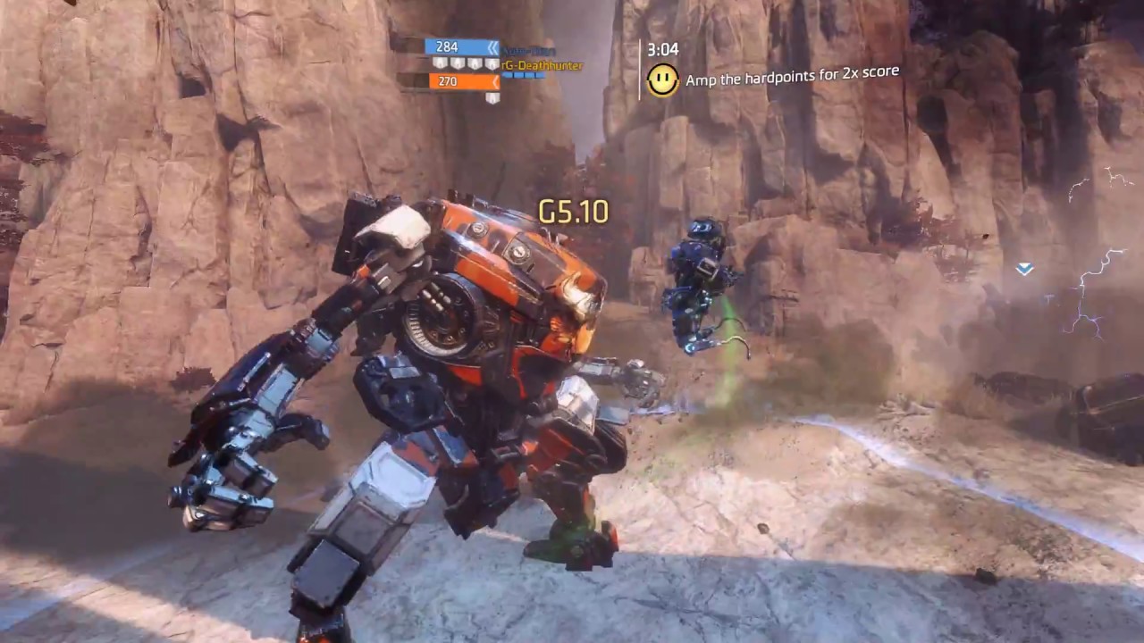 Titanfall Tone Prime -