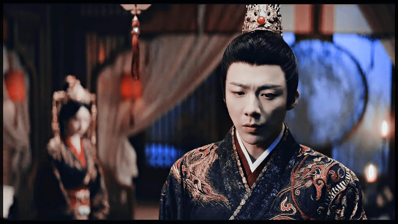 The Prisoner of Beauty || Wei Shao & Qiao Man - War Of Hearts [request]