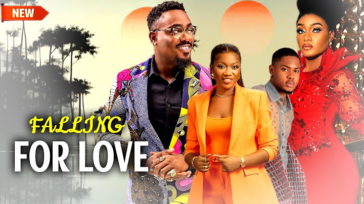 FALLING FOR LOVE - WATCH TOOSWEET ANNAN/CHINENYE NNEBE/QUEEN/CLINTON ON THIS EXCLUSIVE MOVIE -2024