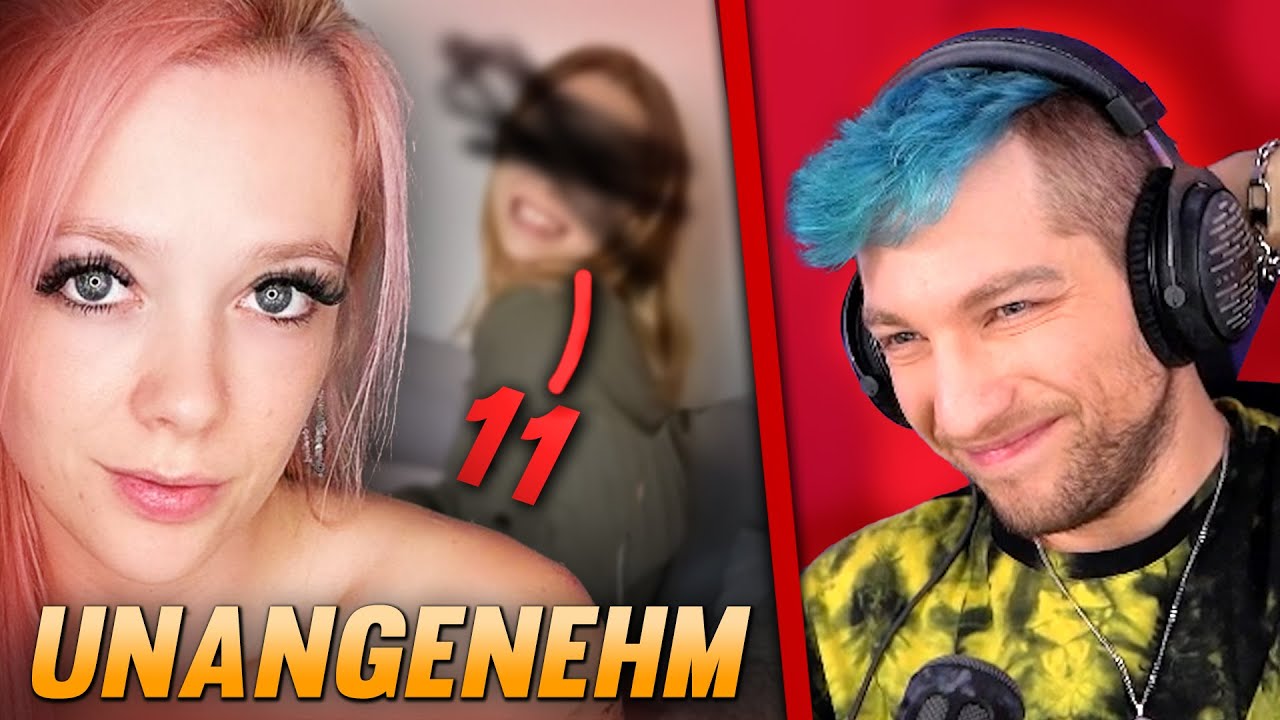 Wenn OF und Kindercontent zu nah sind