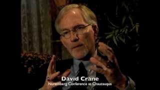 David Crane 2005 On Sierra Leonenuremberg Legacy