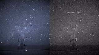 A Moonless Nightscape - SiOnyx Aurora versus a PVS-14
All footage recorded with a SiOnyx Aurora lowlight camera.
Settings at which the scene rendered by the Aurora, at the given luminance levels, appeared optimized.
setting/s (24FPS -minus 1.7EC, 15FPS -minus 1.3EC, 7.5FPS -minus 1.0EC)
From my perspective, the aurora rendered the best scene detail at 7.5FPS with the exposure compensation at -1.0. The footage through the PVS-14 is included as reference/control for those familiar with image intensified systems.
Visible Lunar Disk Illumination 0% 🌚
Slight artificial skyglow from urban sprawl💡
Area was navigable with unaided vision. Scene illuminance provided vision just under color vision threshold.
Aurora Video Settings:
Scene - Night
Night Glow - Grayscale and Night Color
Frame Rate - 24fps, 15fps and 7.5FPS
Resolution - 720p
HDR - on for PVS-14 footage and off for Aurora only footage
Exposure Comp: -1.7, -1.3 and -1.0
Photonic Systems Used:
L3 Warrior Systems White Phosphor (P45) AN/PVS-14 (Image Intensification System)
SiOnyx Aurora (low light CMOS camera)
Black Silicon CMOS Camera
Digital Night Vision
Low Light Camera
Digital NV
#nightvisionastronomy #imageintensifier #SiOnyx #PVS14 A Moonless Nightscape - SiOnyx Aurora versus a PVS-14