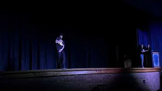Mr. FTHS 2025: Dylan M Talent