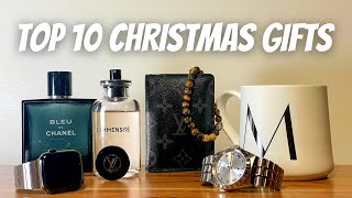 10 BEST Christmas Gift Ideas for Men!