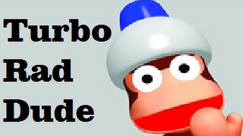 Ape Escape (PS1) Review - Turbo Rad Dude!