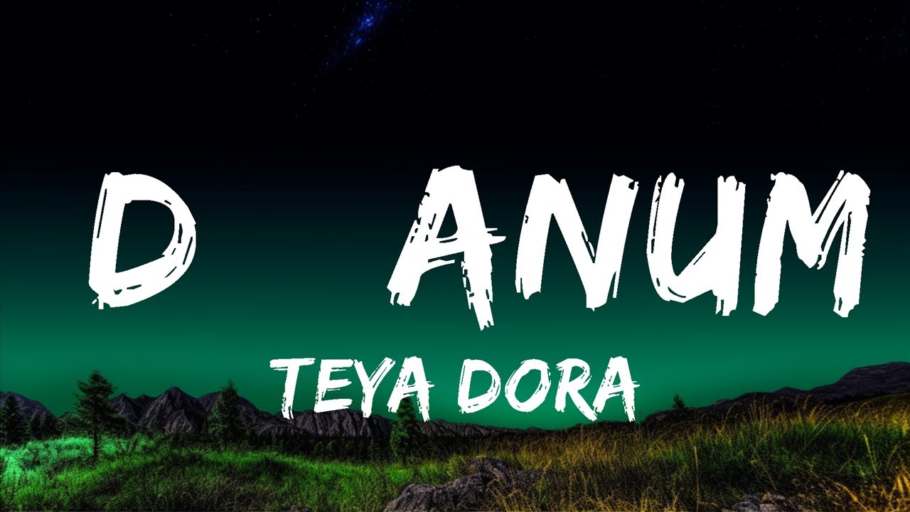 Teya Dora - Džanum | Top Best Songs - YouTube