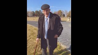 Russell Harward Funeral